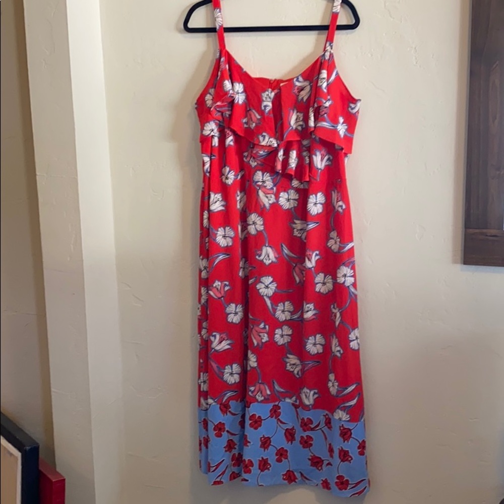 Chiffon dress Woman’s size 18W